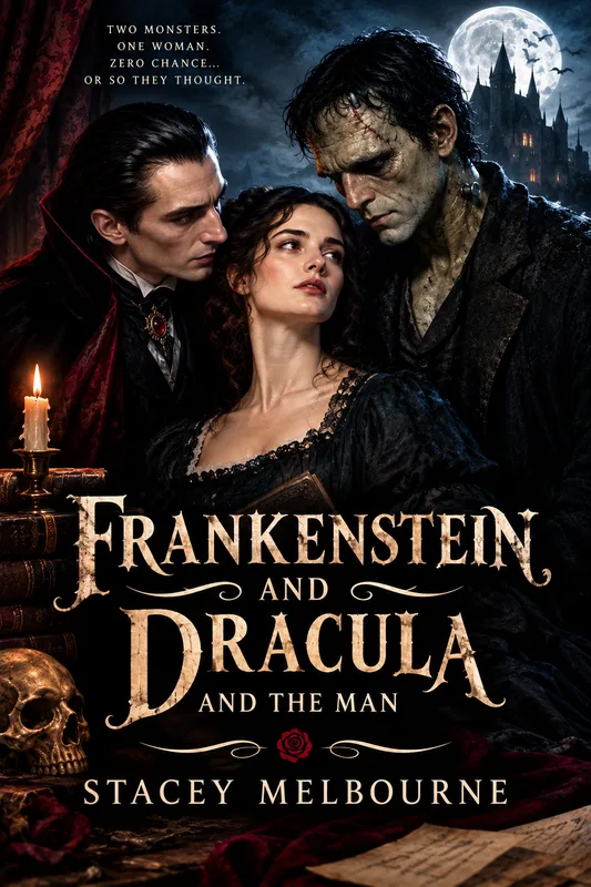 Frankenstein and Dracula: A Most Inconvenient Courtship